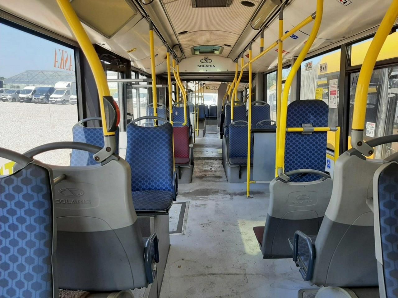 Solaris urbino - zdjęcie 4 Solaris urbino