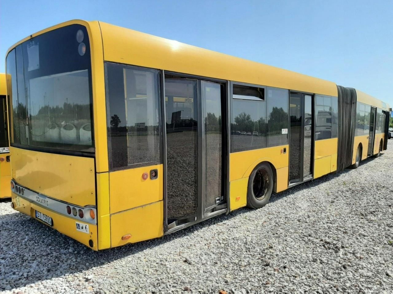 Solaris urbino - zdjęcie 6 Solaris urbino