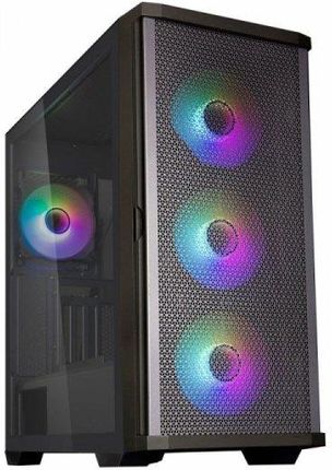 Zalman Z10 Duo Atx Mid Tower Zm-If 120 X4 (Z10DUO)