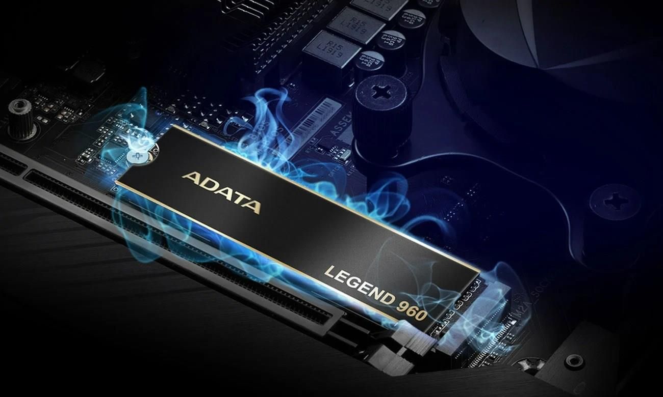 外付けハードディスク・ドライブ ADATA LEGEND 960 MAX 2TB SSD ヨドバシ.com - エイデータ ADATA 内蔵SSD LEGEND 960 MAX