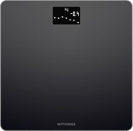 Withings Body (WBS06-Black-All-Inter)