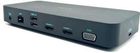 I-Tec Usb 3.0/Usb-C/Thunderbolt 3X Display Docking Station + Power Delivery 65W (CATRIPLEDOCKVGAPD)
