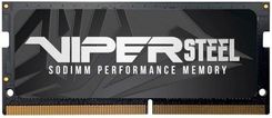 Pamięć RAM Patriot Ddr4 Viper Steel 16Gb/32001*16Gb Cl18 (PVS416G320C8S)