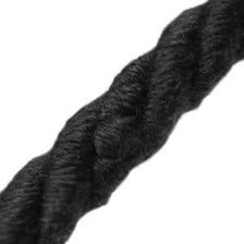 Zdjęcie Sznur Bawełniany Bs 10 Mm 1 Mb Czarny 8F1C71027 - Gryfino