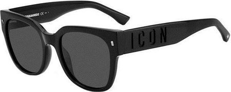Dsquared2 ICON0005/S 807/IR ONE SIZE (53)