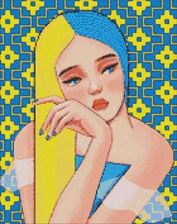 Zdjęcie Ideyka Diamentowa Mozaika Niewzruszony 40X50Cm (1390246) - Dobczyce