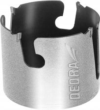 Dedra Otwornica Widiowa Tct 5/8 121mm 08X121
