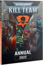 Zdjęcie Games Workshop Warhammer 40000 Kill Team Compendium - Milanówek