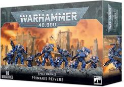 Zdjęcie Games Workshop Warhammer 40000 Space Marines Primaris Reivers - Mińsk Mazowiecki