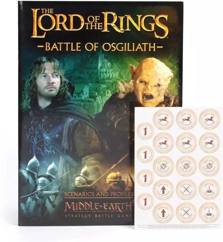 Games The Lord of The Rings Battle of Osgiliath Ceny i