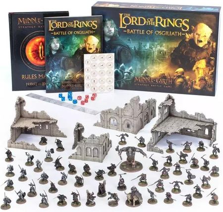 Games Workshop The Lord of The Rings Battle of Osgiliath