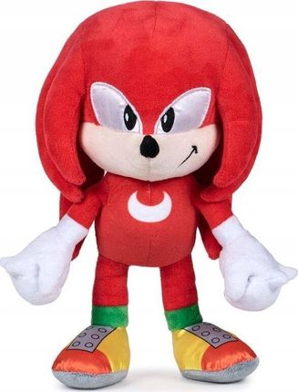 Play By Play Sonic The Hedgehog Maskotka Knuckles 30Cm