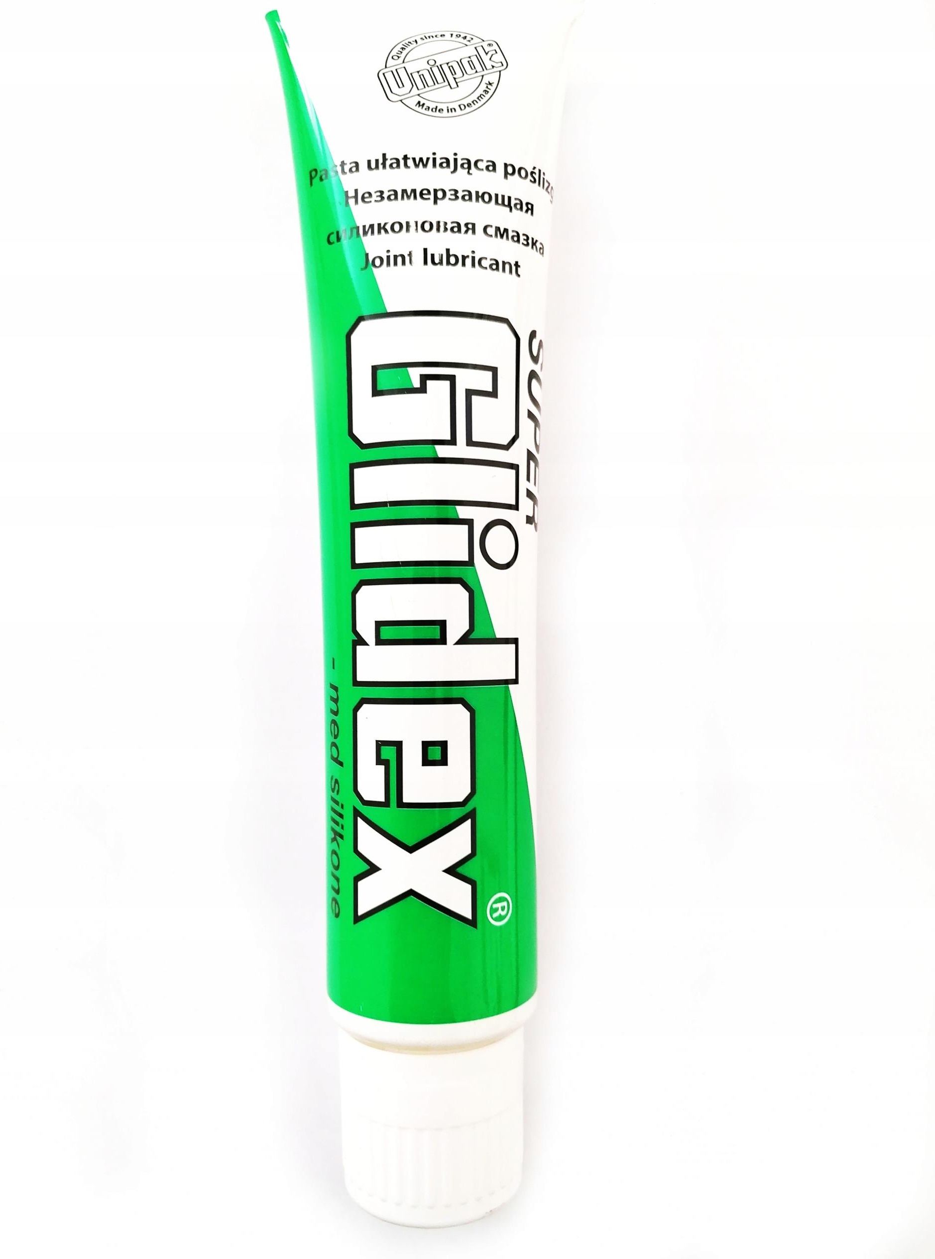 Akcesoria do hydrauliki Unipak Glidex UNI25C 175G - Opinie i ceny na ...