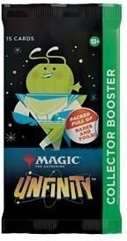 Wizards of the Coast Magic The Gathering UNFINITY Collector Booster