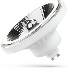 Zdjęcie Spectrum LED - Żarówka AR111 GU10 12W 6000K 45° biały (WOJ+14565) - Bieruń