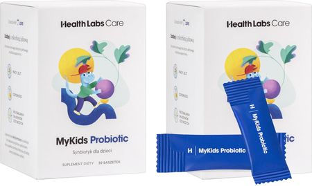 Health Labs Care MyKids Probiotic 30sasz