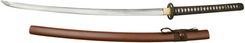 Ten Ryu Handmade Brown Musashi Katana (LU-013) - Miecze i szable