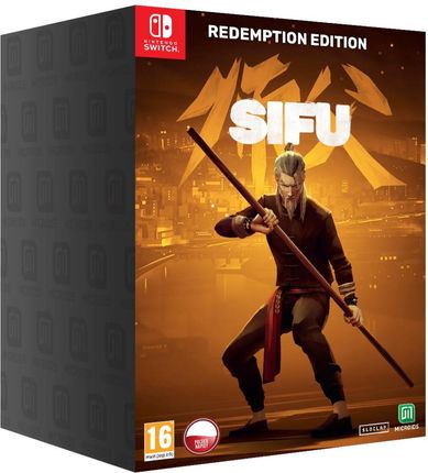 SIFU Redemption Edition (Gra NS)