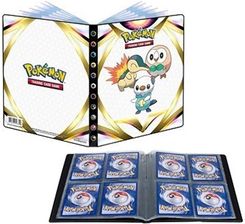 Ultra-Pro Album 4 Pocket Portfolio Pokemon Sword & Shield 10