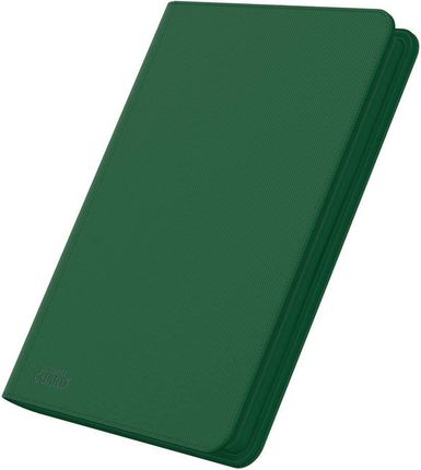 Ultimate Guard Klaser 320 Zipfolio XenoSkin Green