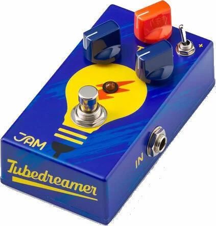 JAM pedals tuBe DreameR 72 | 小山道之のブログ
