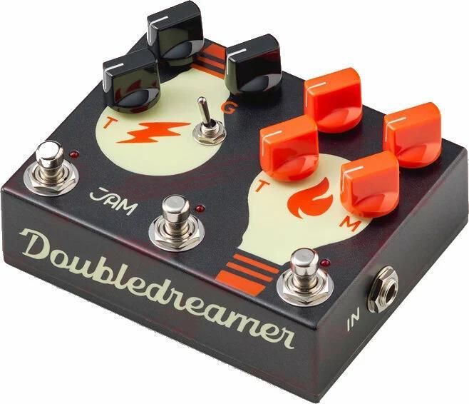 JAM Pedals Double Dreamer - Ceny i opinie - Ceneo.pl