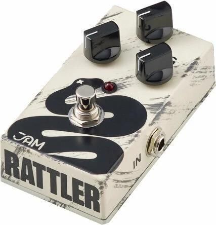 ギター JAM PEDASL Rattler+ Bass JAM pedals Rattler Bass MKII Distortion – Thomann Polska