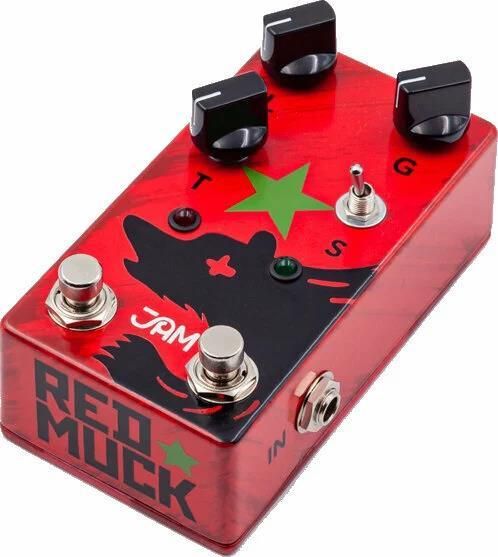 ギター JAM Pedals RedMuck Mk2 JAM PEDALS Red Muck MK2 ジャムペダル 【 セレオ国分寺店