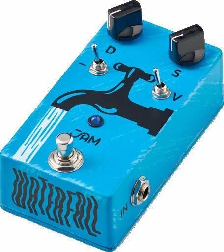ギター JAM Pedals WaterFall JAM Pedals Waterfall - Ceny i opinie - Ceneo.pl