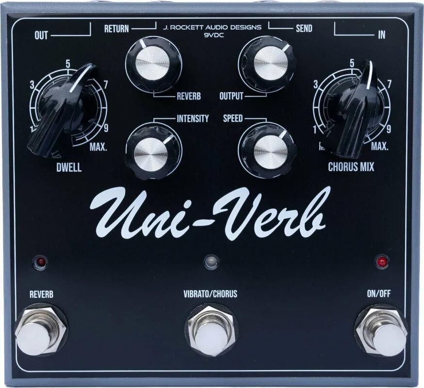 J.Rockett Audio Designs　Uni-Verb J. Rockett Audio Design Uni-Verb - Ceny i opinie - Ceneo.pl