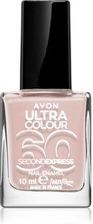 Avon Ultra Colour 60 Second Express Szybkoschnący Lakier Do Paznokci Odcień Mauve It 10ml