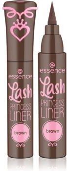 Essence Lash Princess Eyeliner W Pisaku Odcień Brown 3ml