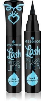 Essence Lash Princess Eyeliner W Pisaku Odcień Black 3ml