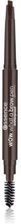Essence Wow What A Brow Kredka Do Brwi Ze Szczotką Odcień 04 Black-Brown 0,2 G