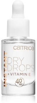 Catrice Instant Dry Drops Krople Przyspieszające Wysychanie Lakieru Do Paznokci 8ml