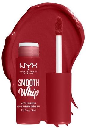 NYX Professional Makeup Smooth Whip Kremowa pomadka do ust Velvet Robe 4ml
