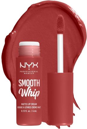 NYX Professional Makeup Smooth Whip Kremowa pomadka do ust Parfait 4ml