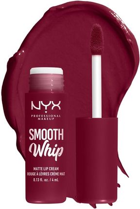 NYX Professional Makeup Smooth Whip Kremowa pomadka do ust Chocolate Mousse 4ml