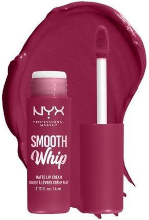 NYX Professional Makeup Smooth Whip Kremowa pomadka do ust Fuzzy Slippers 4ml