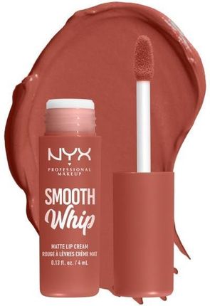 NYX Professional Makeup Smooth Whip Kremowa pomadka do ust Kitty Belly 4ml
