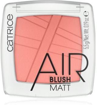 Catrice Airblush Matt Pudrowy Róż Z Matowym Wykończeniem Odcień 110 Peach Heaven 5,5 G