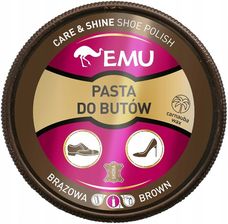 Zdjęcie Vaco Retail Emu Pasta Do Butów W Puszce Brązowa 50ml - Łagów