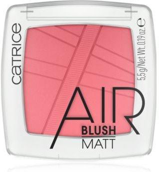 Catrice Airblush Matt Pudrowy Róż Z Matowym Wykończeniem Odcień 120 Berry Breeze 5,5 G