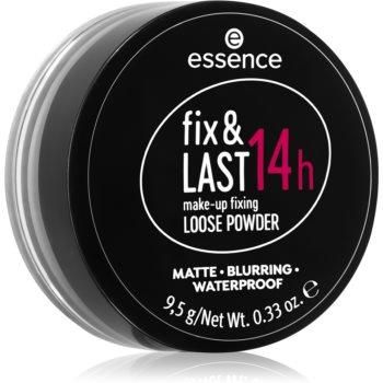 Essence Fix & Last Utrwalający Puder 14 H 9,5 G