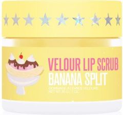 Zdjęcie Jeffree Star Cosmetics Banana Fetish Velour Lip Scrub Peeling Cukrowy Do Ust Split 30 G - Katowice