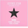 Jeffree Star Cosmetics Artistry Single Eyeshadow cienie do powiek odcień Weirdo 1,5 g