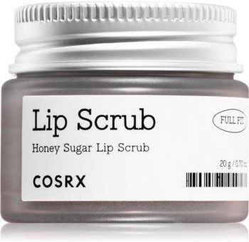 Cosrx Full Fit Honey Sugar Delikatny Nawilżający Peeling Do Ust 20 G