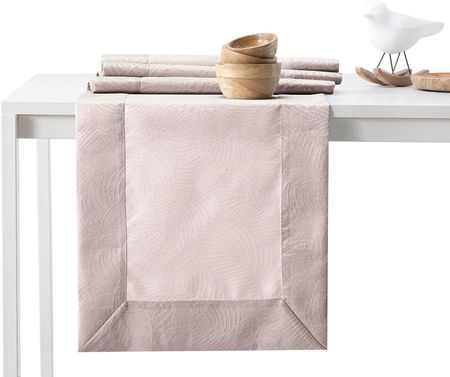 Ameliahome Obrus Gaia Brd Powderpink 30X100 23470