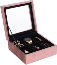 Zdjęcie Ameliahome Amelia Home Pudełko Na Biżuterię Glasen Rose 18X7 25351 - Reszel