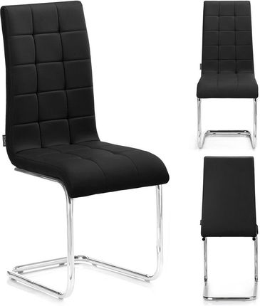 Homede Krzesłoalcander Black 25030